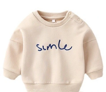 Soooooo Cute Boys and Girls Long Sleeve Hoody Design 33 Factory Wholesale Stocking Clothes Below Cost Selling Spring Autumn Winter Wear Cashmere Kids Hoodie