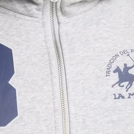 Мужские повседневные толстовки-кардиганы на молнии с принтом