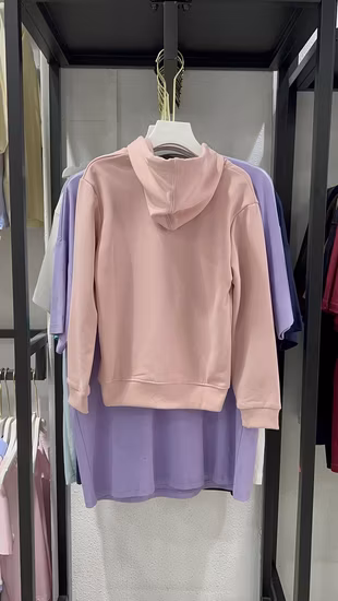 Повседневная одежда, толстовка, спортивный детский пуловер для девочек, толстовка с капюшоном