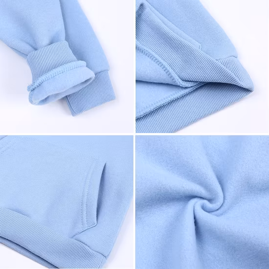 Оптовая продажа 2022 флисовая толстовка для девочек на заказ с принтом для мальчиков и детей с капюшоном для малышей